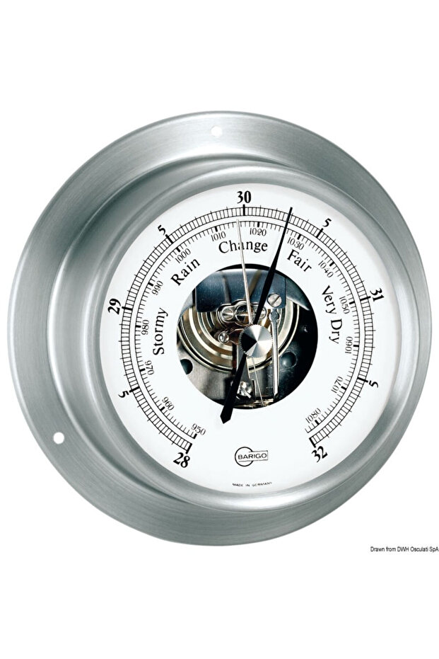Barometru Sky inox - 1