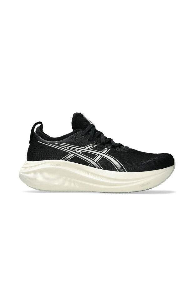 Gel-Nimbus 27 Erkek Koşu Ayakkabısı 1011B958-002 Siyah - 1