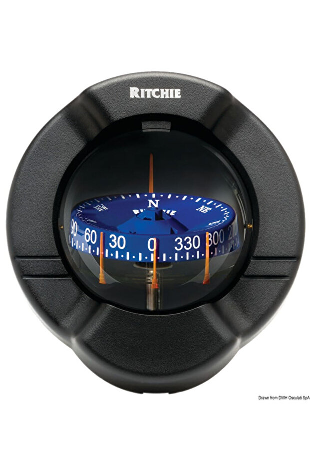 Πυξίδα Venturi 3'' - 2