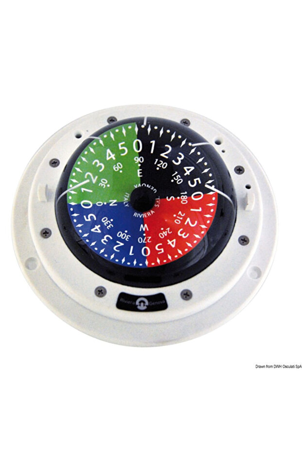 Tactical Compass 3'' - 1