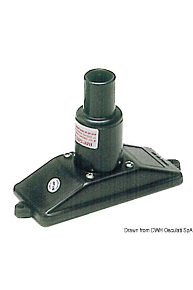 Plastic Suction Screen - 1