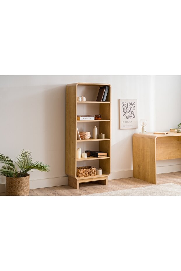 Girona Kitaplık, Meşe - 2