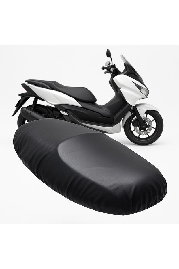 Peugeot Django Motorcycle Leather Saddle Cover Cover Tarpaulin-