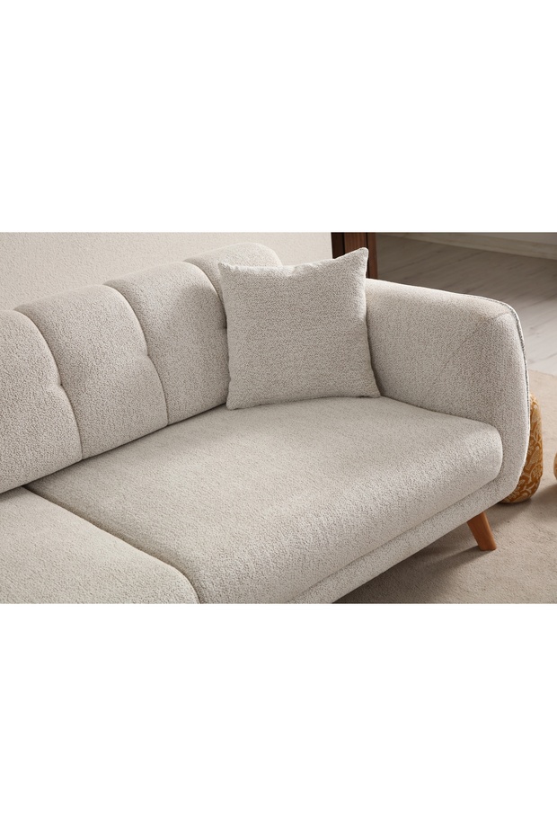 LORA ÜÇLÜ KOLTUK - 5