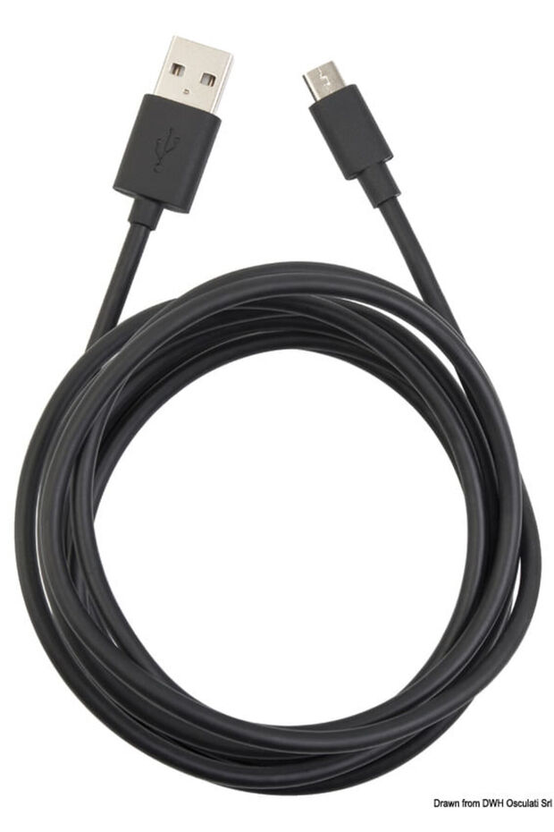 USB Socket and Cable - 2