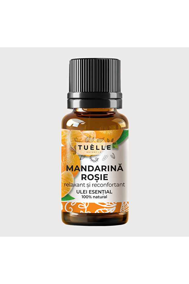 Ulei Esențial de Mandarină Roșie - 1