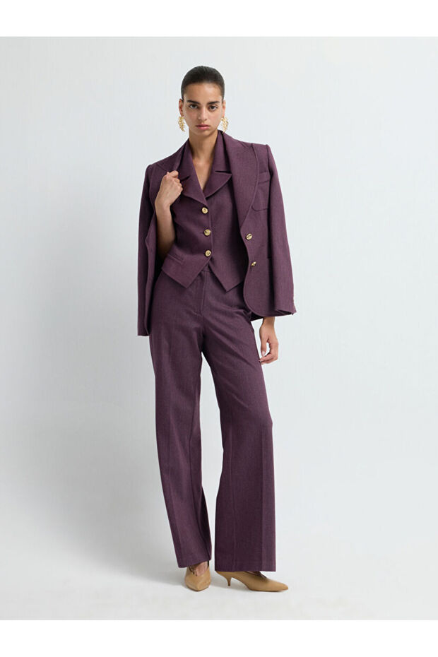 Fleto Cepli Yelek - 5