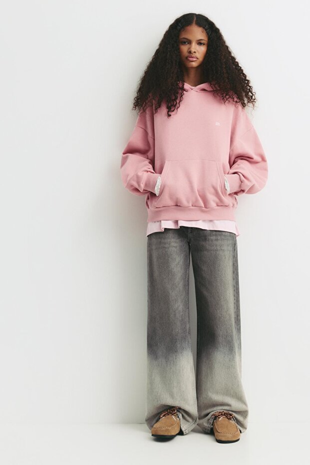 Kapüşonlu Pacific Republic Sweatshirt - 2