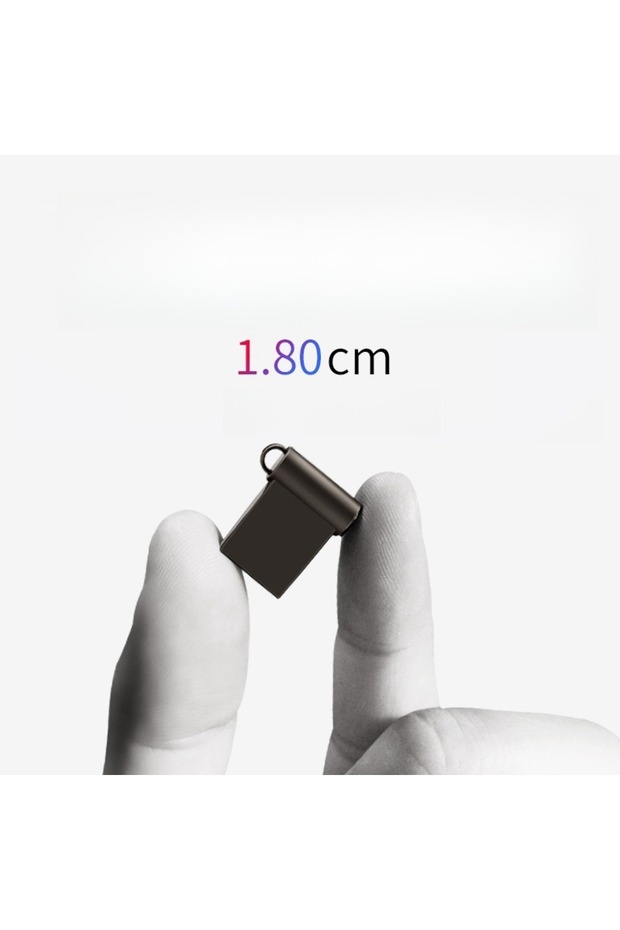 Usb 3.0 Metal Mini Flash Bellek - 3
