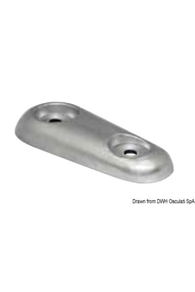 Anod oval tip - 1