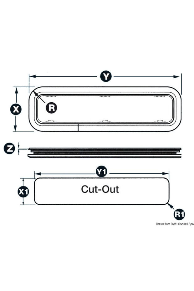 Material marin - Alb - 3