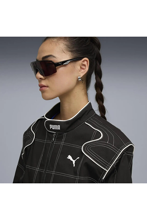 Racer Jacket Siyah Erkek Mont - 2