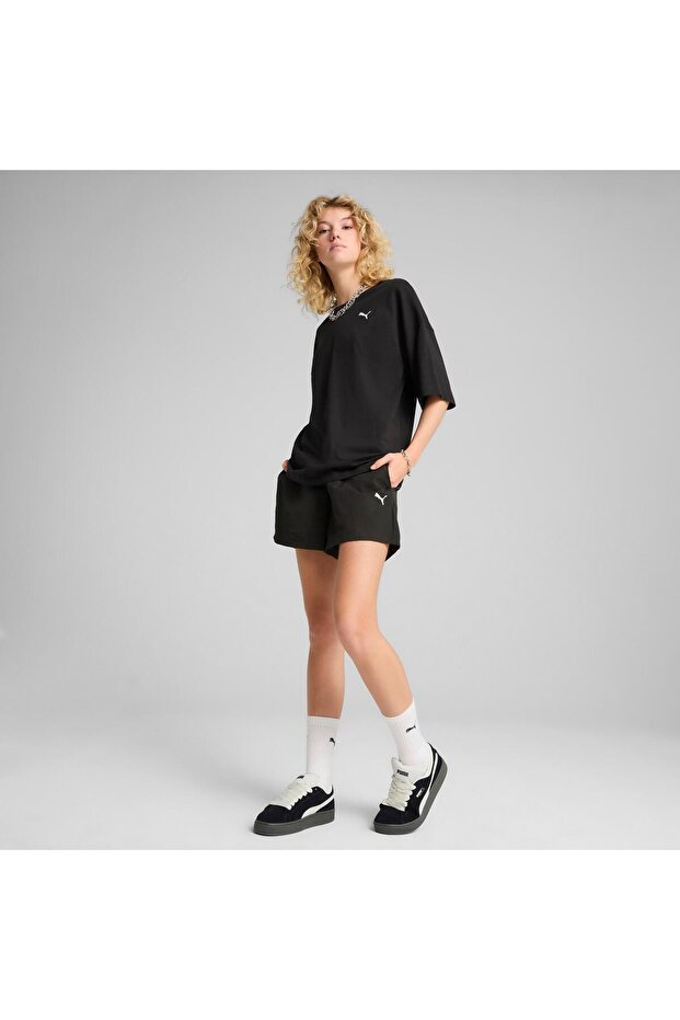 WARDROBE ESS Oversized Tee - 3