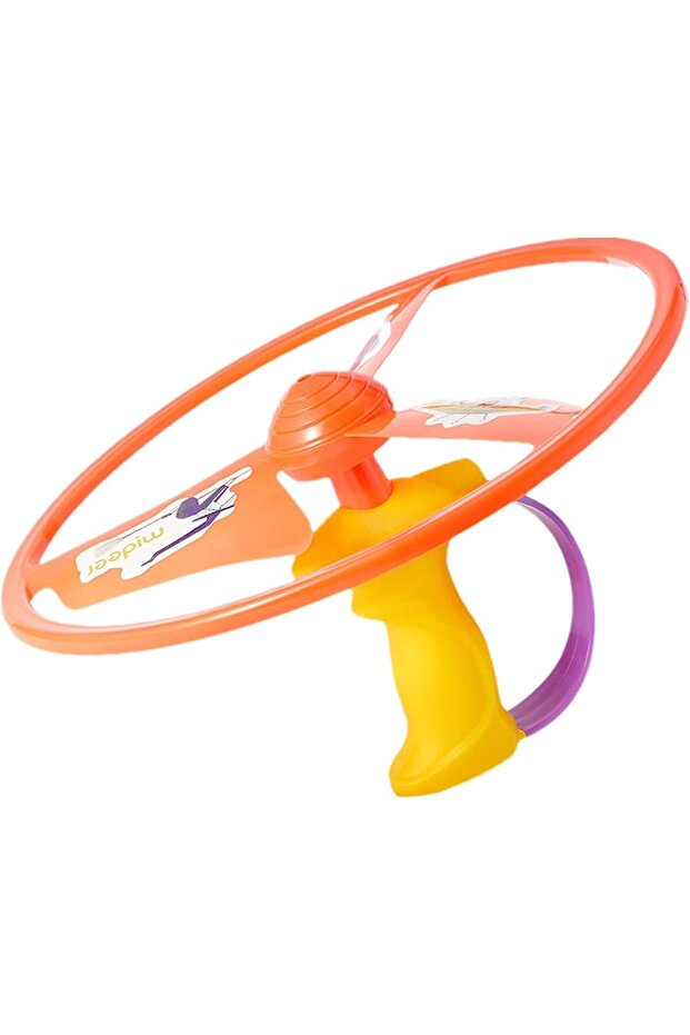 İpli Uçan Pervane - 1