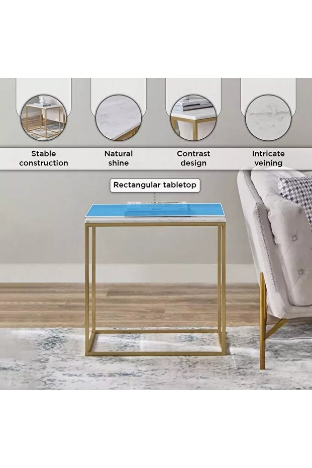 طاولة كونسول فنلندية ذات درجين - 8