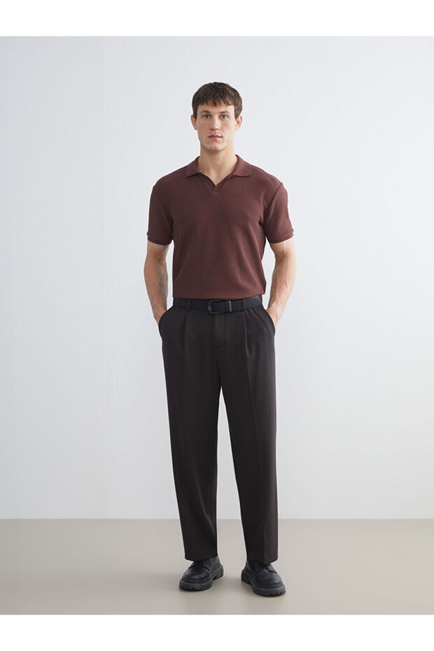 Sparkling Selections from Shining Store |   Comfortable Fit Men's Trousers - 2