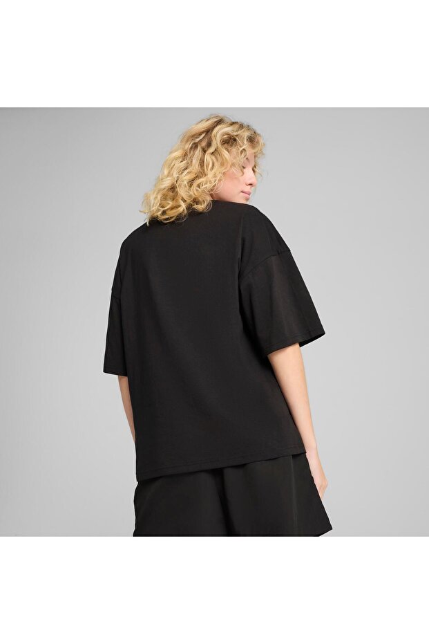 WARDROBE ESS Oversized Tee - 2