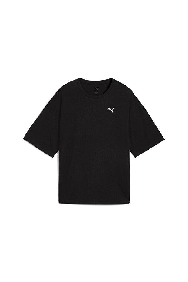 WARDROBE ESS Oversized Tee - 4