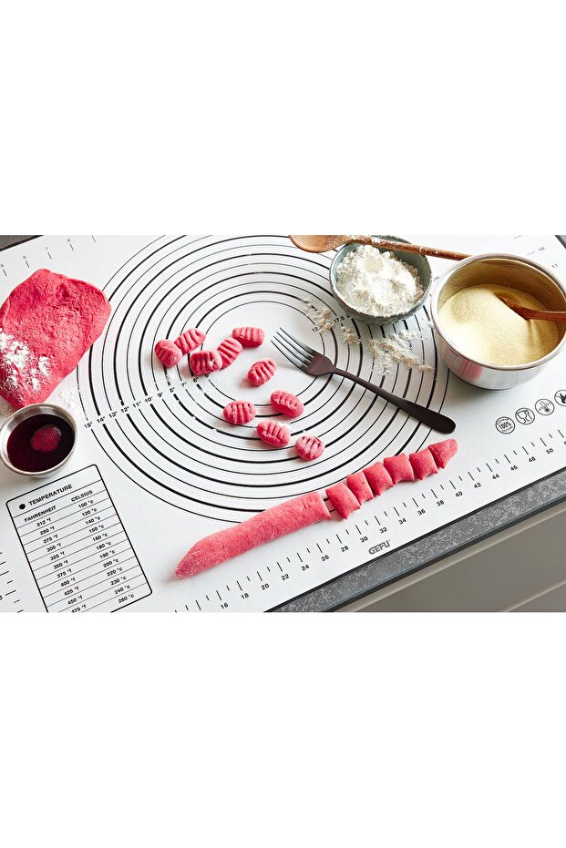 حصيرة الخبز والعمل - 2