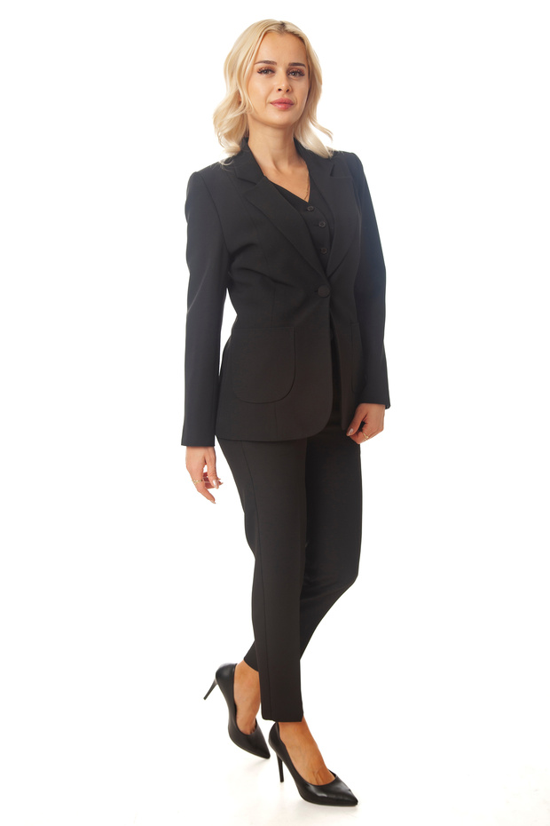 TORBA CEP BLAZER CEKET - 7