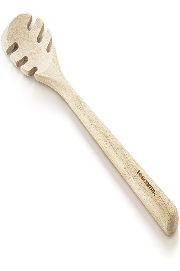 Feelwood Pasta Serving Spoon 30cm – Wooden Handle 637634