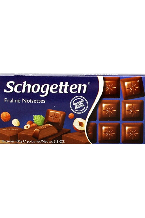 Ciocolata Nougat 100G - 1