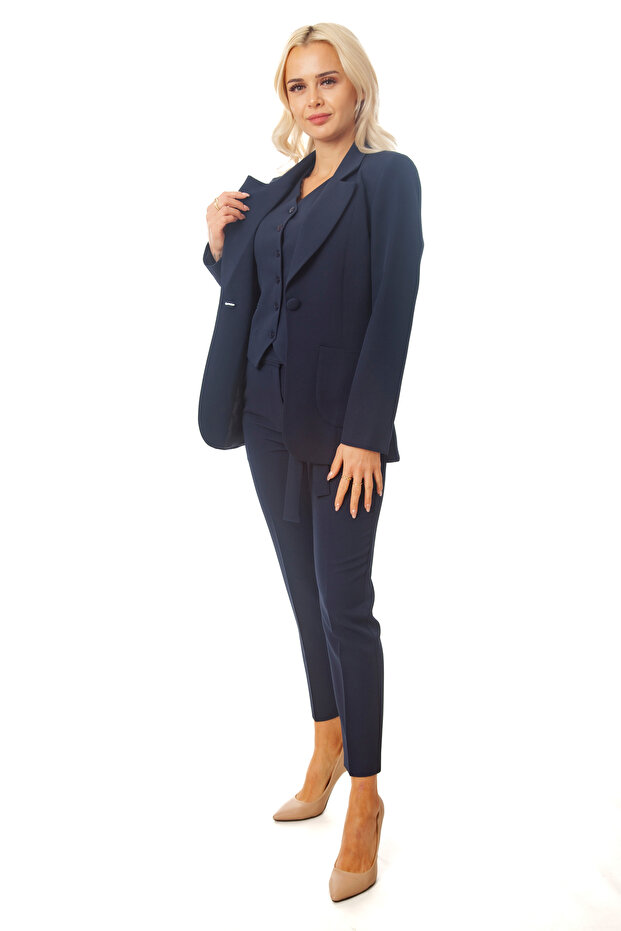 TORBA CEP BLAZER CEKET - 4