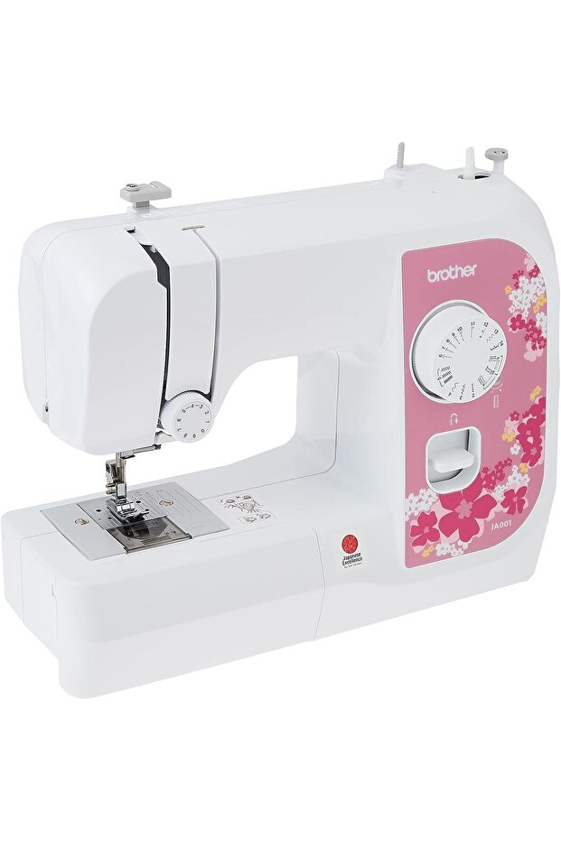 Sewing Machine Ja001, Multi Color