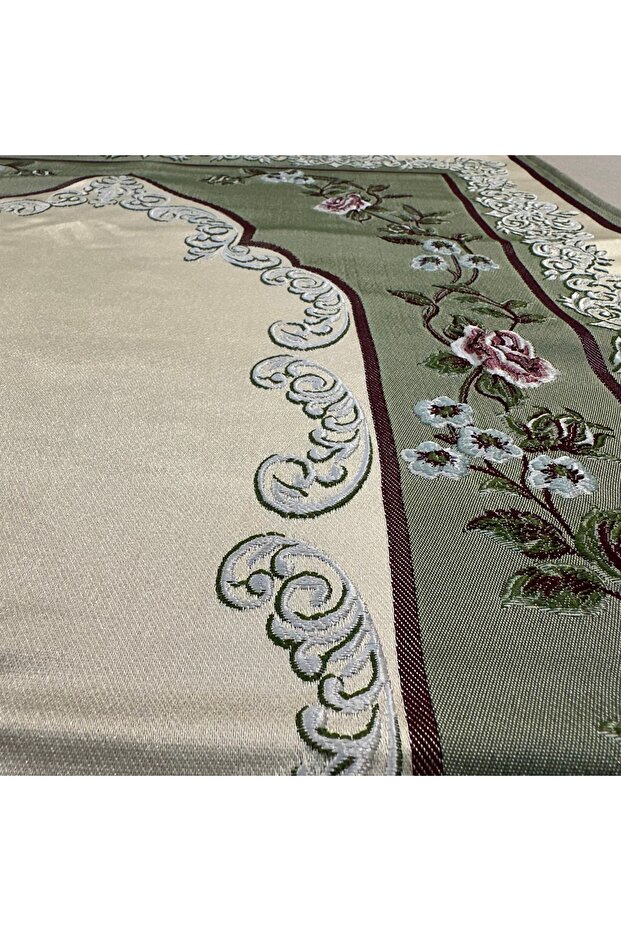 LÜKS ASTARLI SECCADE SET - 5