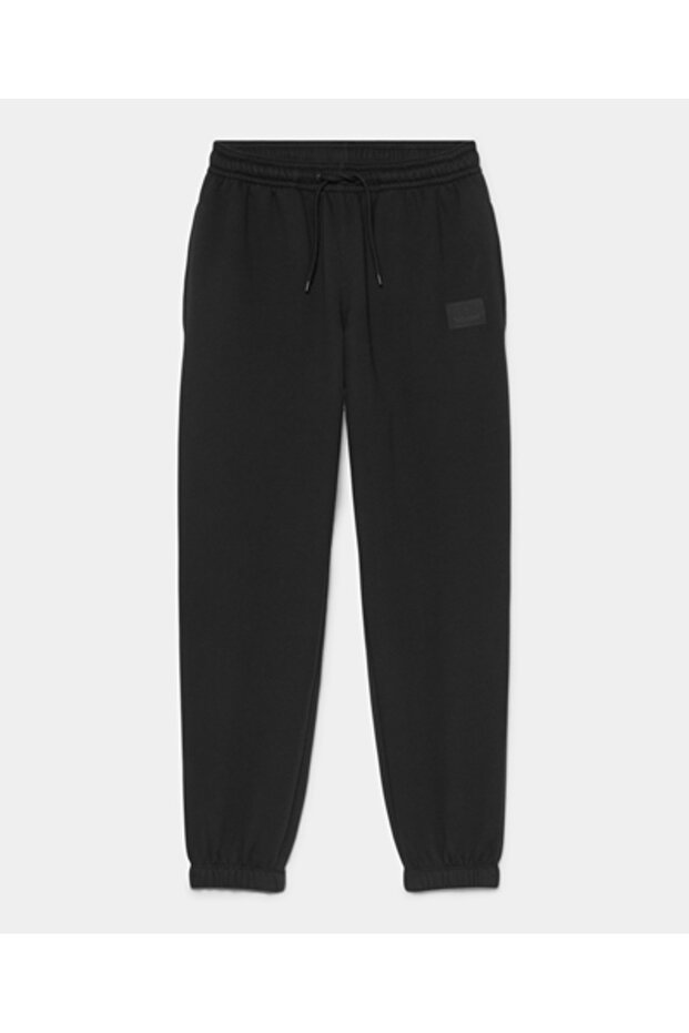Silicon Badge (bb) Sweatpant Erkek Siyah Eşofman Altı Tb0a6htb0011 - 4