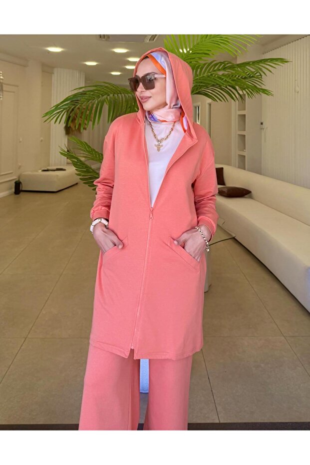 SOFTOVA KAPÜŞONLU KAP - 2