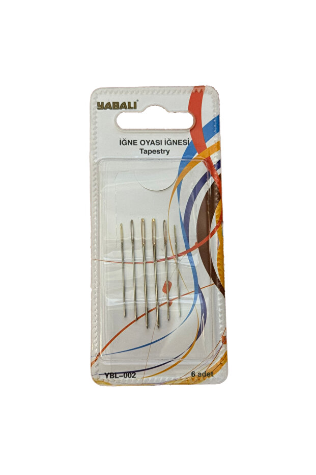 إبرة التطريز YBL-002 - 1