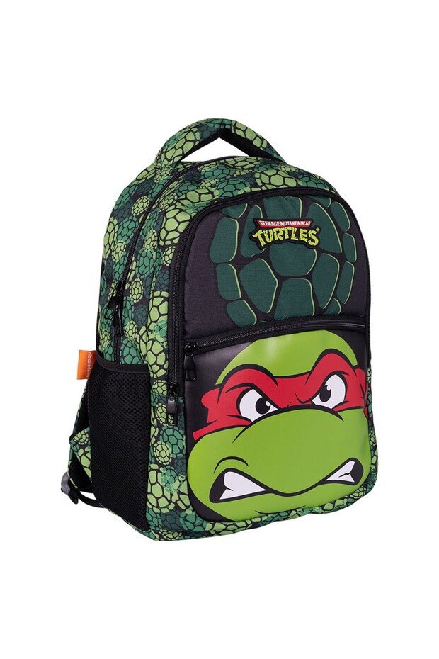 حقيبة المدرسة الابتدائية المرخصة من Ninja Turtles