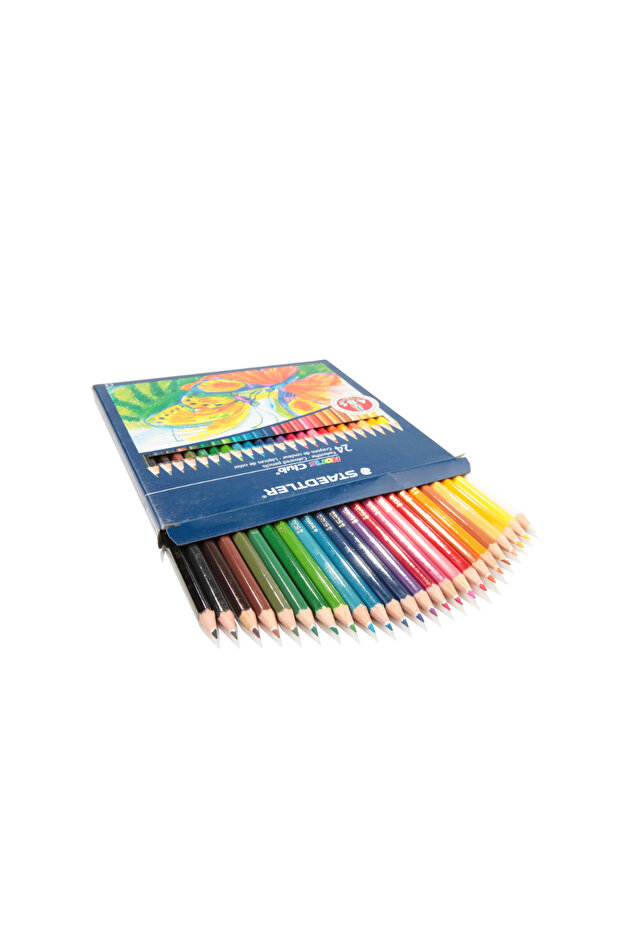 24lü Kuru Boya Kalemi - 2