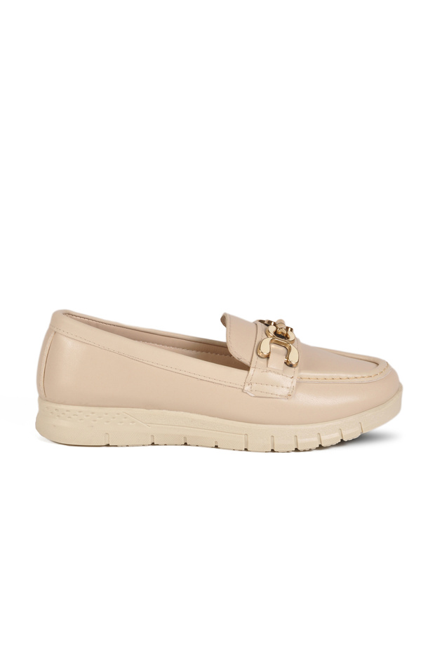 Beige Lightweight Women's Casual Shoes 252 Z
