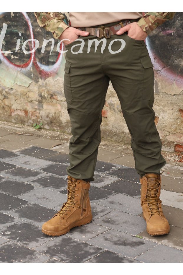 Tactical Ripstop Pants 'SAS' 2.0