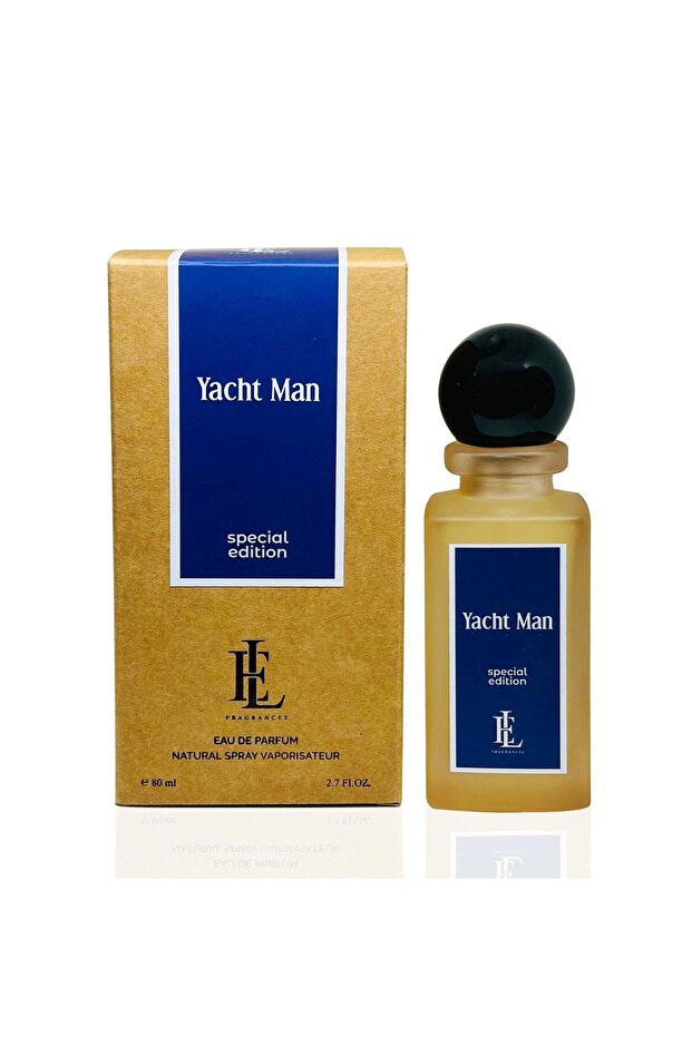Yacht Man Eau De Parfum