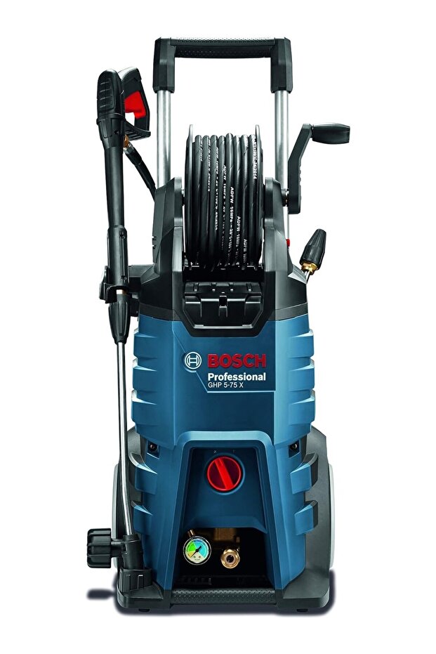 140 Bar Yüksek Basınçlı Yıkama Makinesi - 2