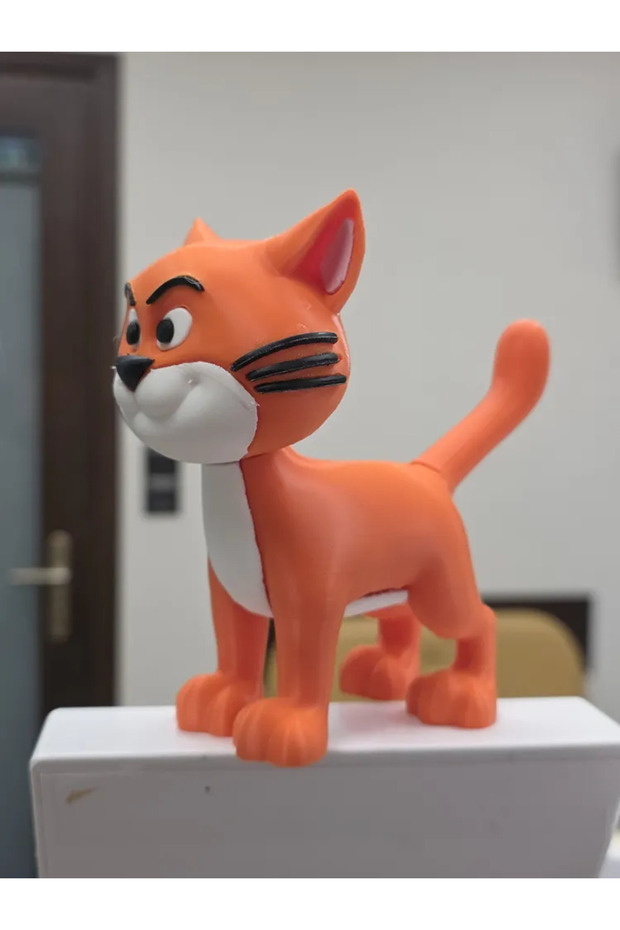 3D Şirinler Azman - 2