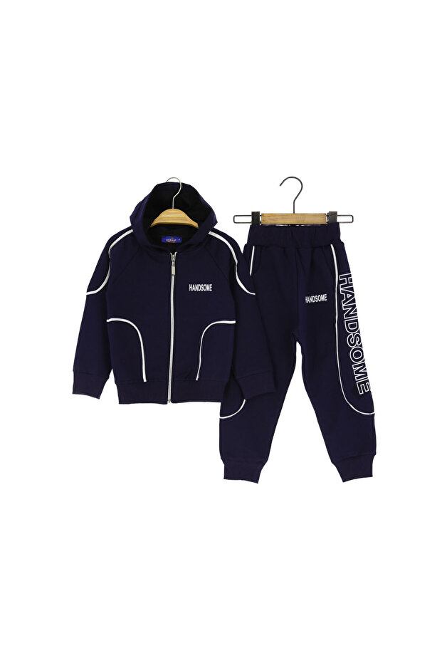 سترة بدلة الصبي - 1