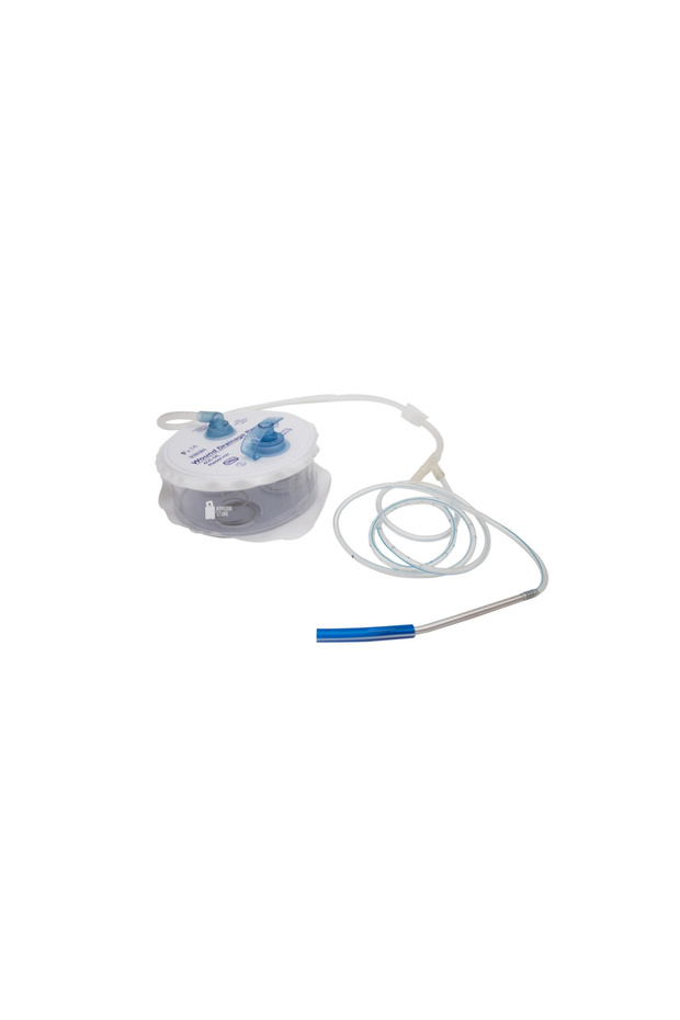 Wound Drainage Reservoir System
