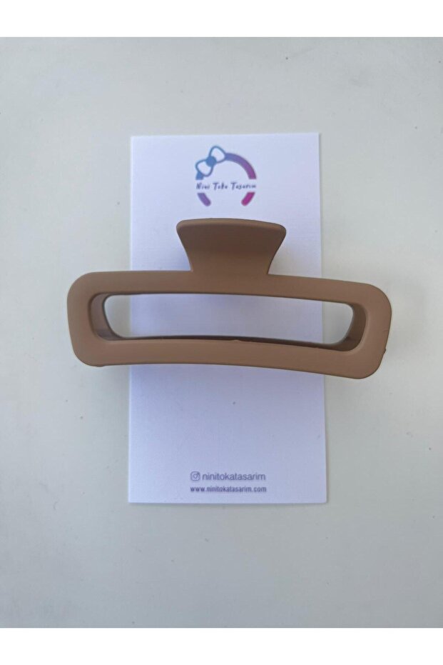 Rectangular Model Clamp Buckle - 1