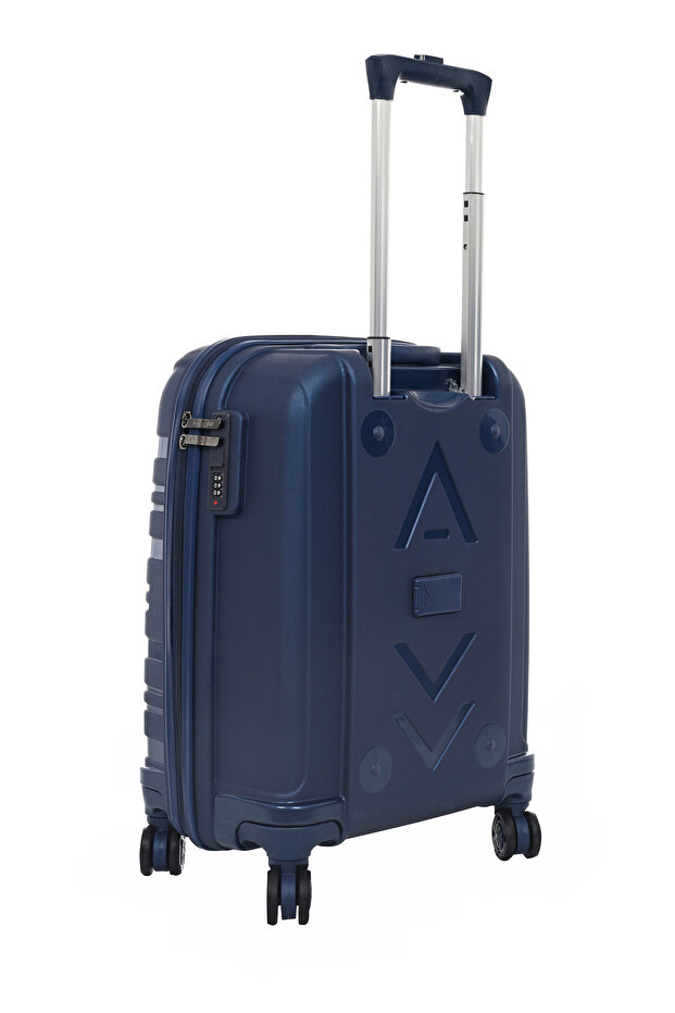 SKYBLUE 7001 POLİPROPİLEN KIRILMAZ 3' LÜ SET VALİZ - 3
