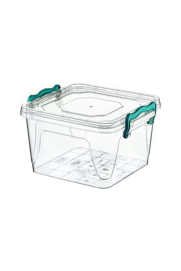 Square Multi Storage Box Container 1.2L