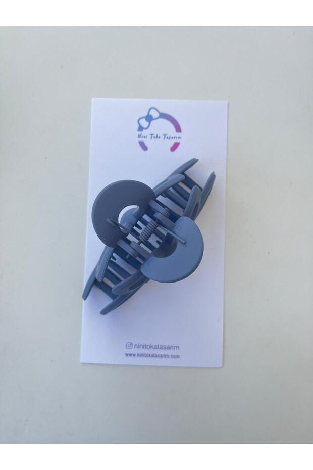 مشبك على شكل زهرة - 3