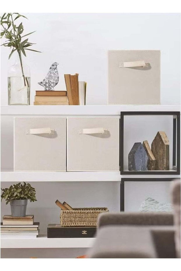 Fabric storage box storage box clothes