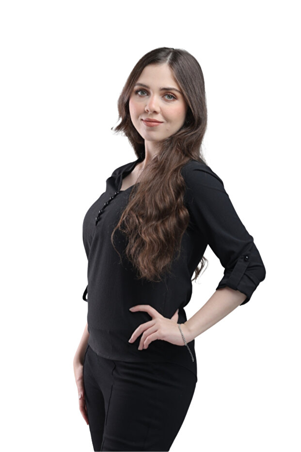 بلوزة أمواج المحيط - 2