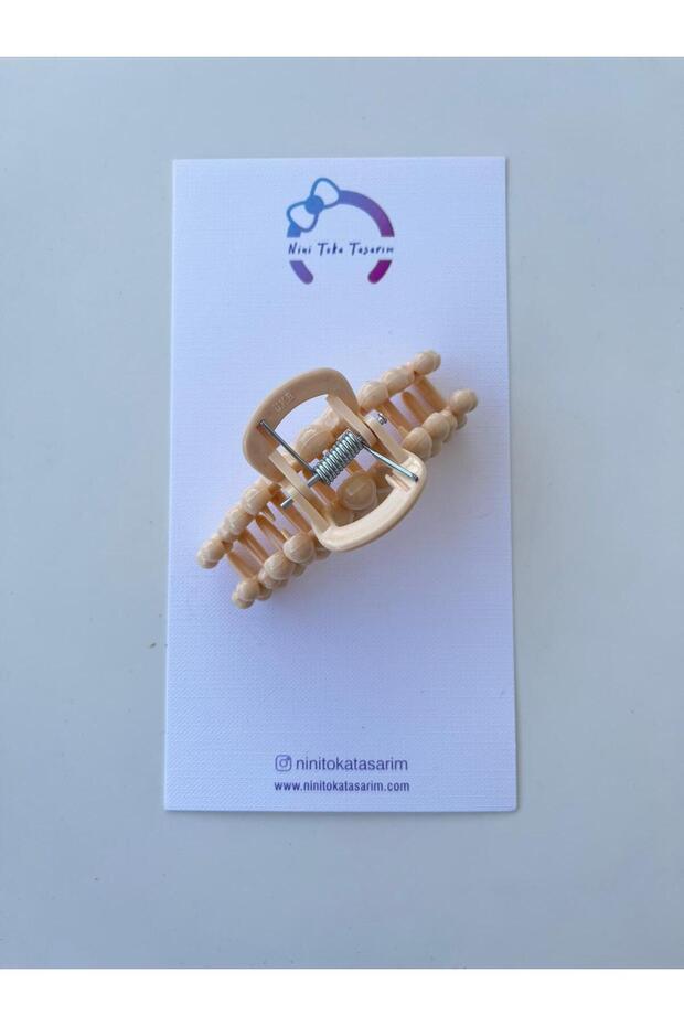 Papatya Clamp Buckle - 3
