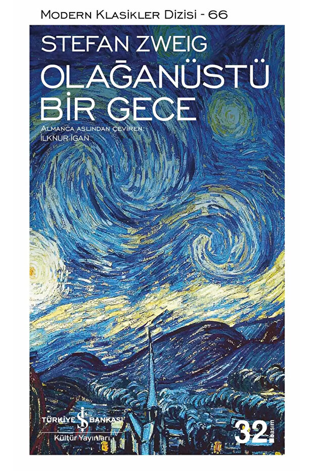 Olağanüstü Bir Gece - Stefan Zweig | Öne Çıkanlar - 1