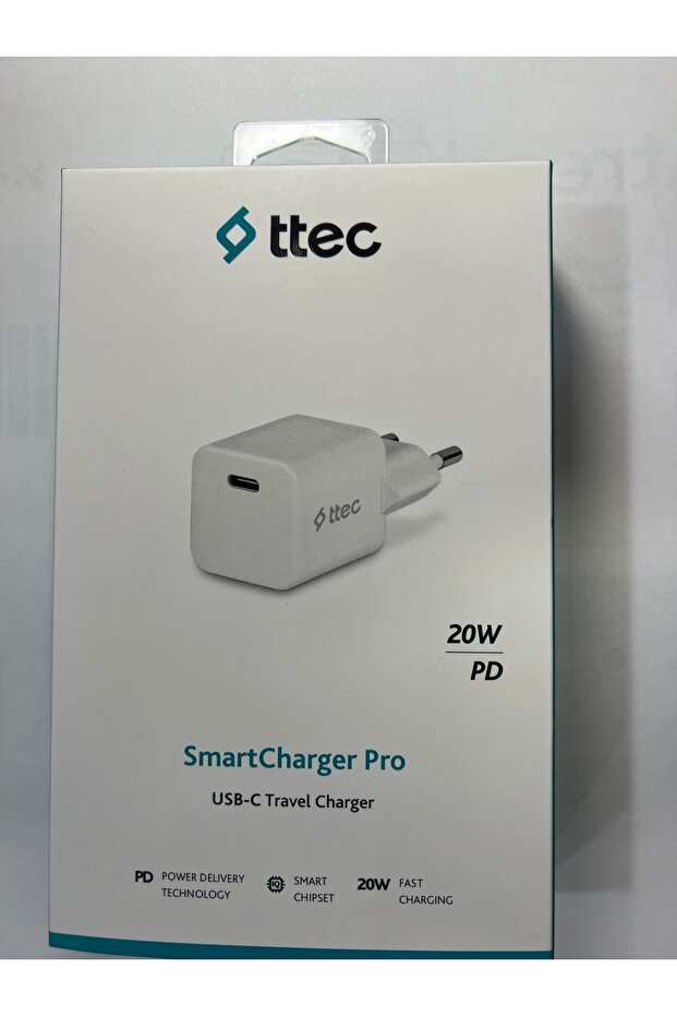 Ttec şarj adaptörü